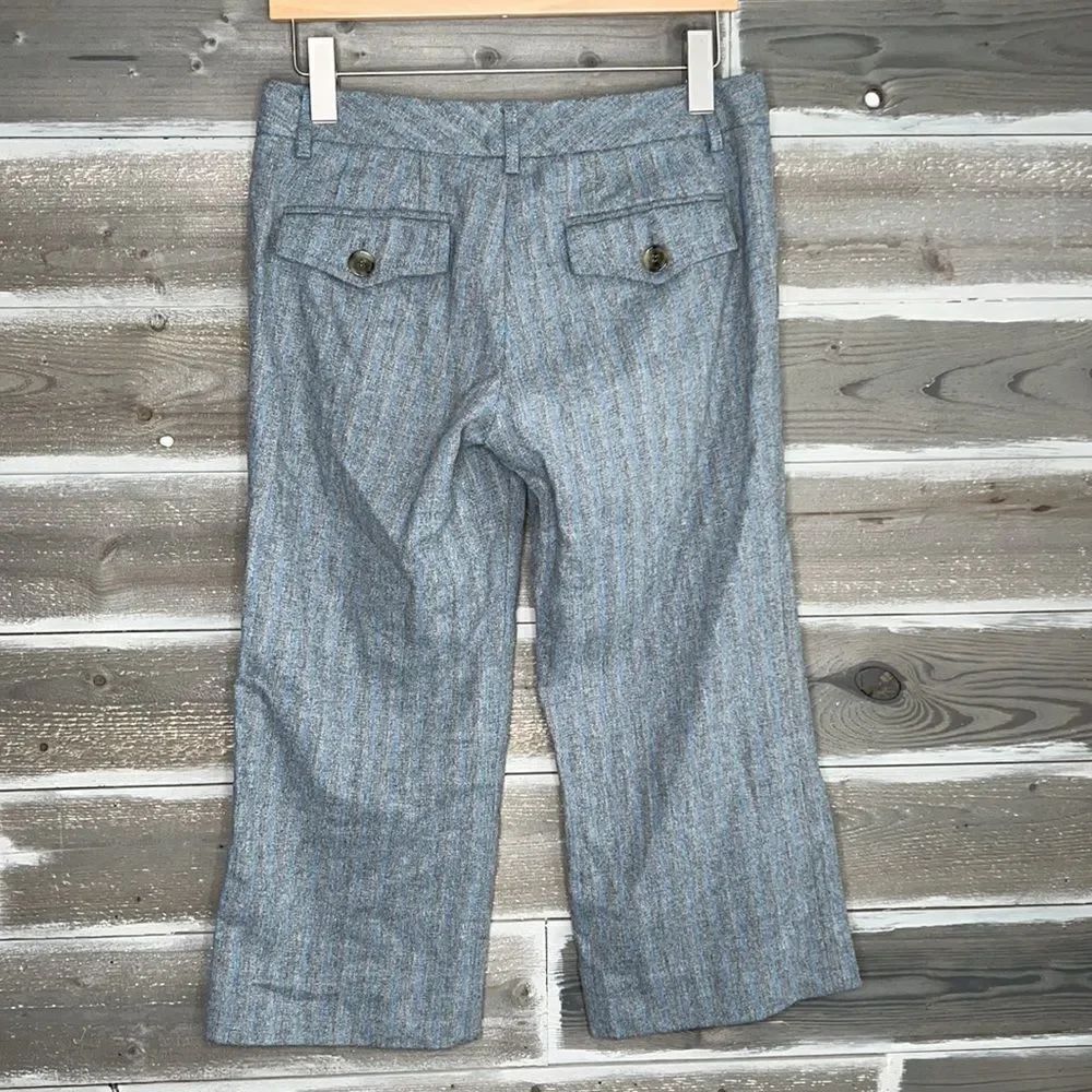Marc Jacobs Wool Crop Pants - Picture 4 of 5